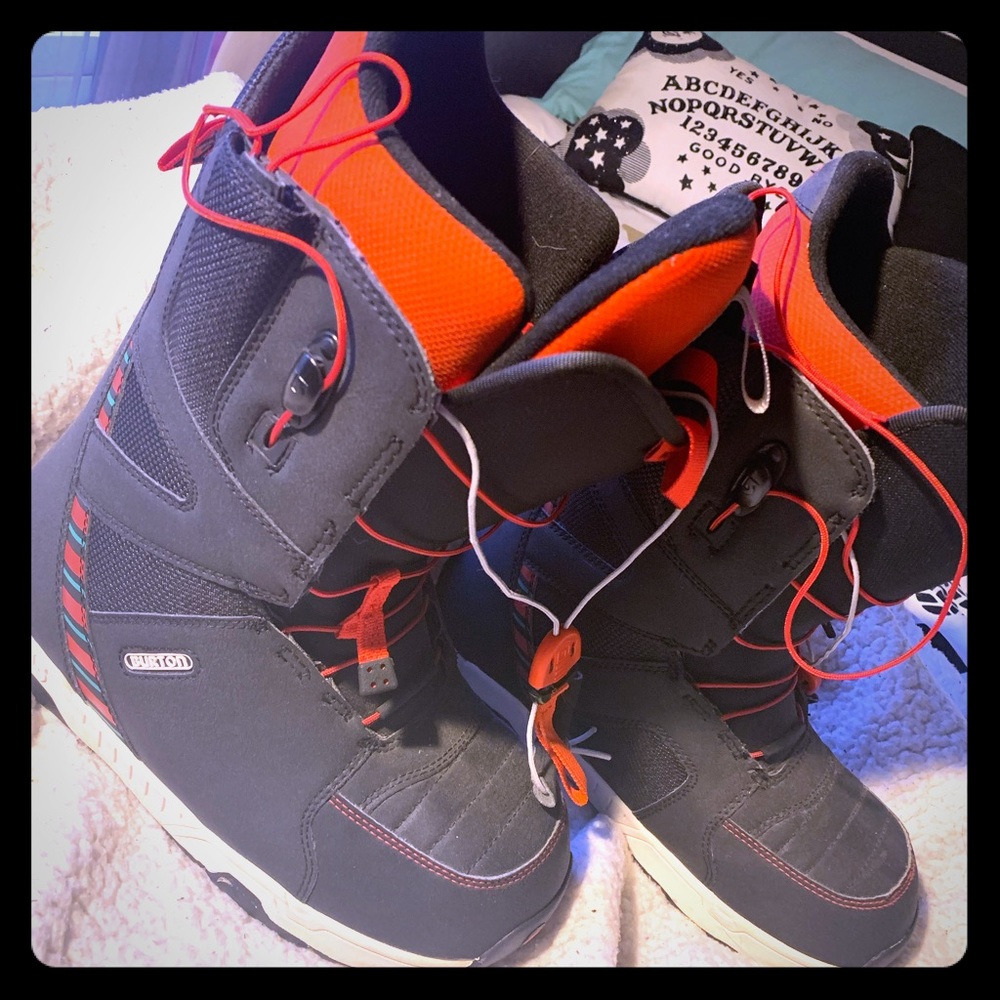 Burton Snowboard Boots